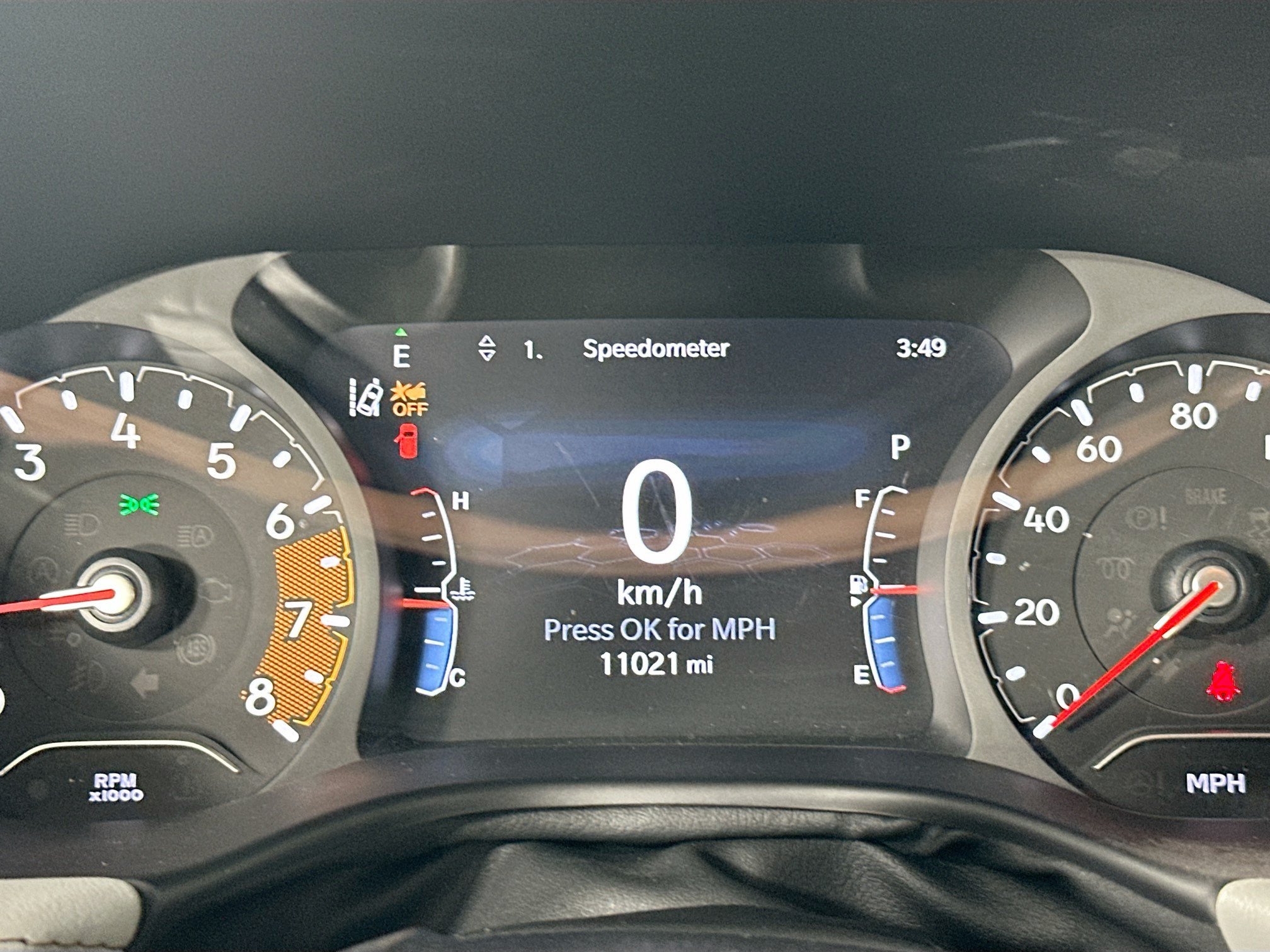 Used 2023 Jeep Compass Limited AWD/4WD image 12