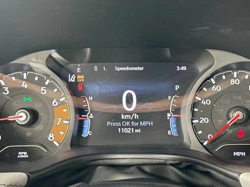 Used 2023 Jeep Compass Limited AWD/4WD image 12
