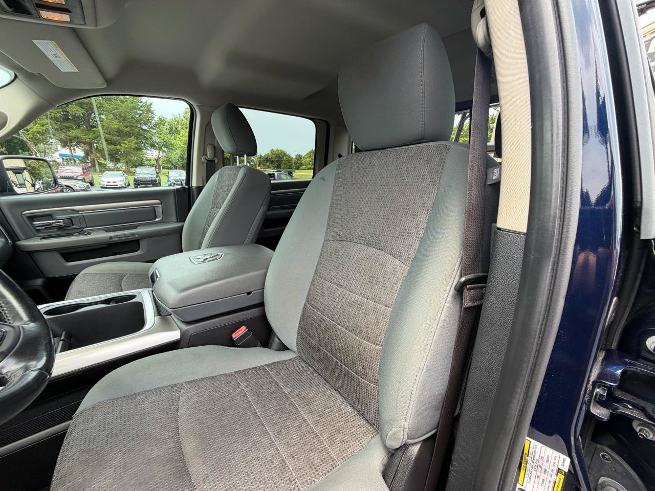 Used 2016 RAM 1500 Big Horn AWD/4WD image 28