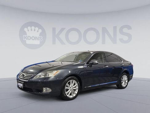 Used 2010 Lexus ES 350 FWD image 1