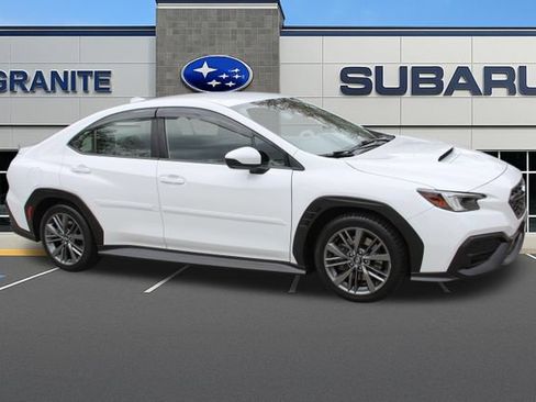 Used 2023 Subaru WRX AWD/4WD image 12