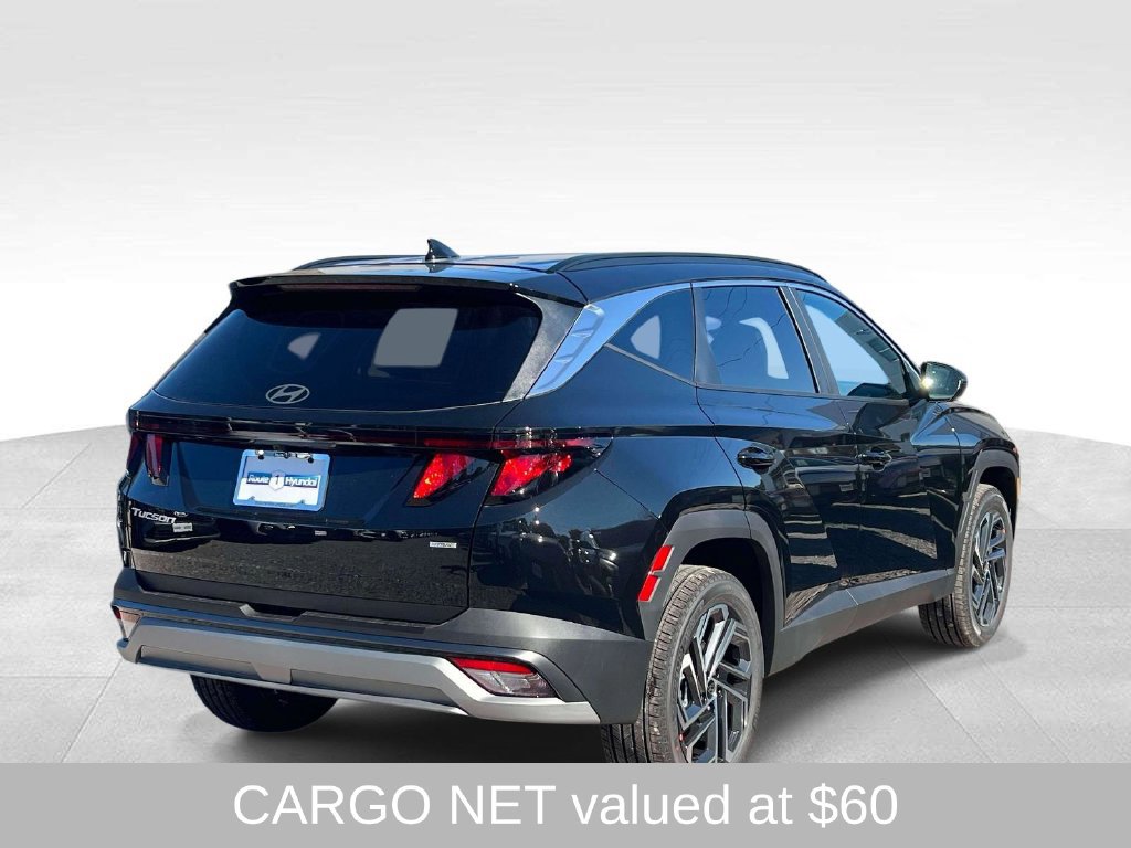 New 2026 Hyundai Tucson SEL Plus AWD/4WD image 4