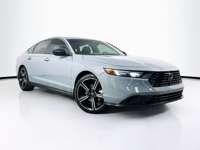 Used 2023 Honda Accord Sport