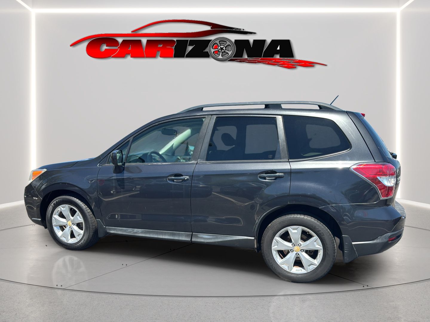 Used 2015 Subaru Forester 2.5i Premium w/ Popular Package #1 AWD/4WD image 6