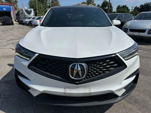 Used 2021 Acura RDX A-Spec image 30