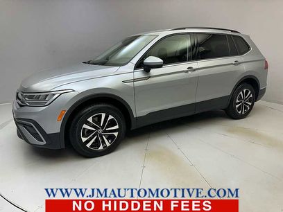 Used 2024 Volkswagen Tiguan S