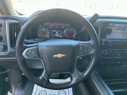 Used 2014 Chevrolet Silverado 1500 LTZ Z71 w/ LTZ Plus Package image 13