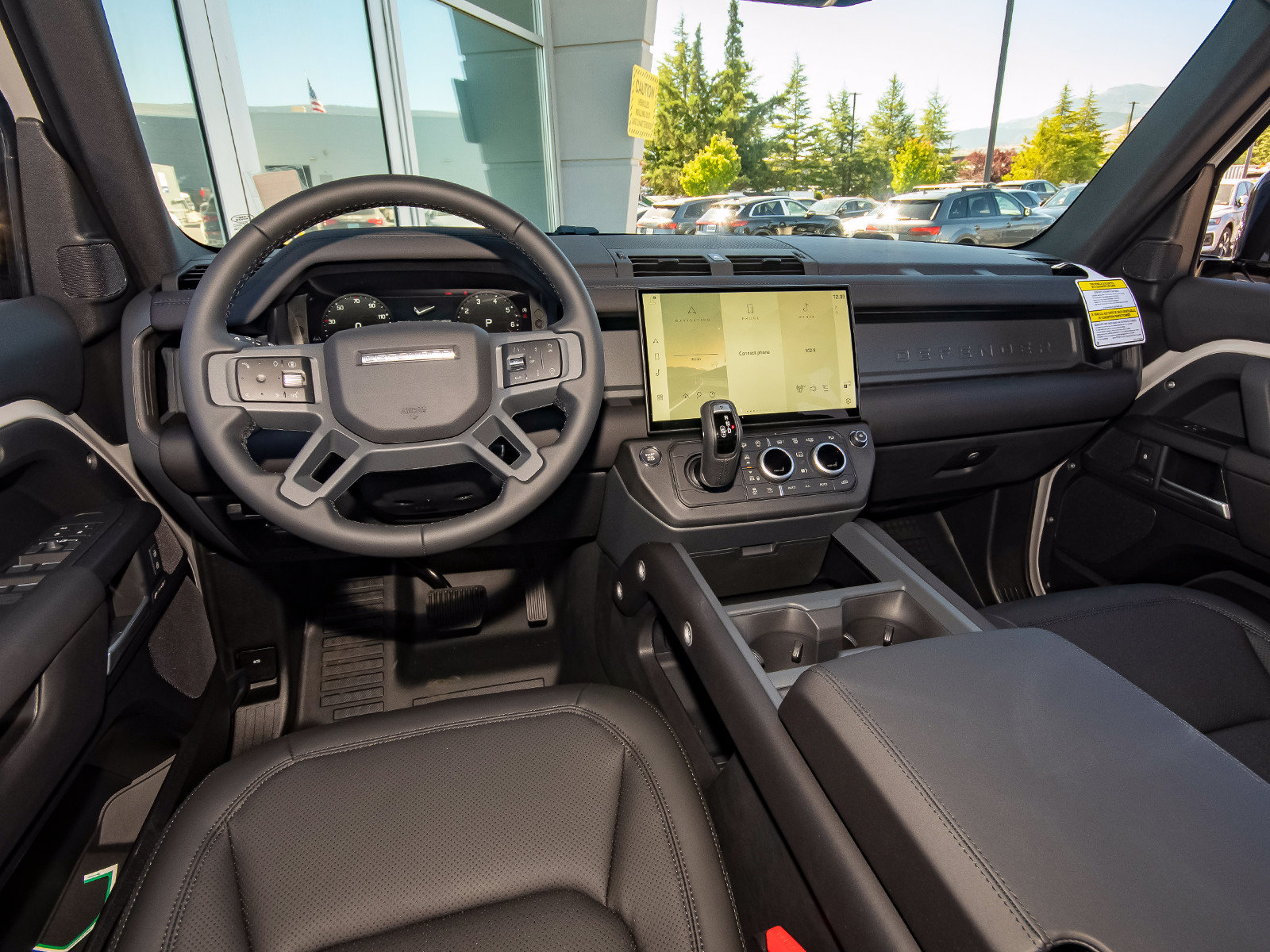 New 2026 Land Rover Defender 110 S AWD/4WD image 39
