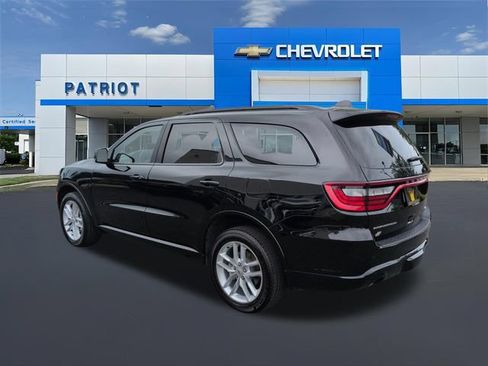 Used 2026 Dodge Durango GT AWD/4WD image 8