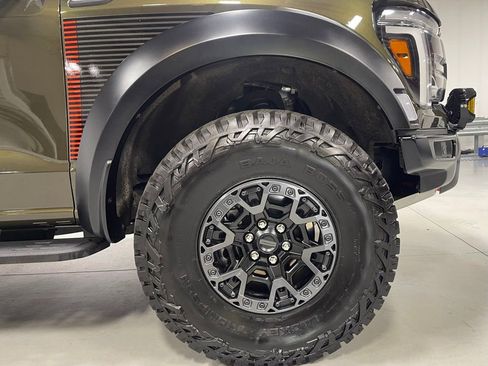 Used 2024 Ford F150 Raptor w/ Equipment Group 803A Raptor R AWD/4WD image 16