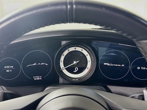 Certified 2020 Porsche 911 Carrera S w/ Sport Package image 16