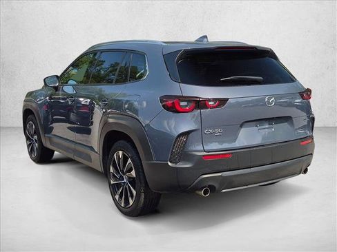 Used 2025 MAZDA CX-50 2.5 Hybrid w/ Premium Plus Pkg AWD/4WD image 7