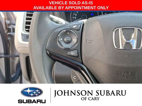 Used 2018 Honda HR-V EX image 17