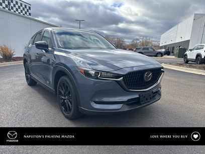 Used 2021 MAZDA CX-5 Carbon Edition