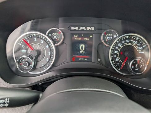 Used 2025 RAM 1500 Tradesman w/ Night Edition AWD/4WD image 17