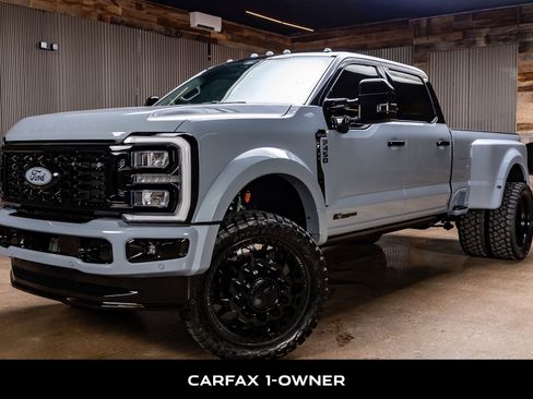 Used 2026 Ford F450 King Ranch w/ Chrome Package image 5