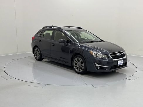 Used 2015 Subaru Impreza 2.0i Sport Premium w/ Popular Package #1 image 8