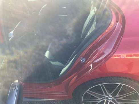 Used 2023 Mercedes-Benz C 43 AMG 4MATIC Sedan image 19