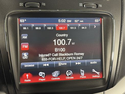 Used 2017 Dodge Journey GT AWD/4WD image 21