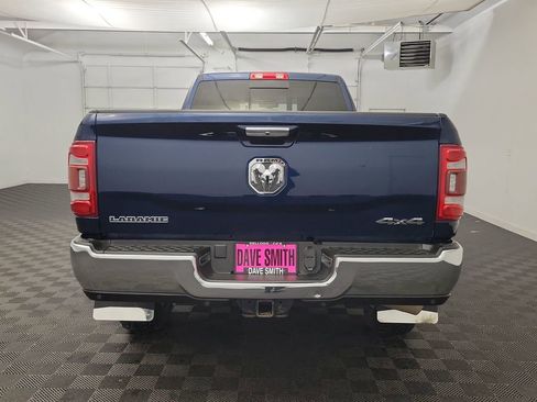 Used 2022 RAM 3500 Laramie image 8