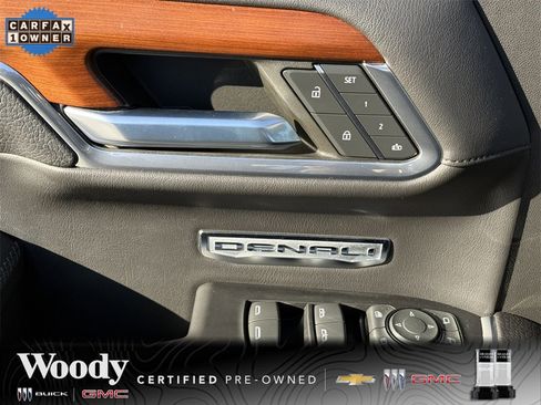 Certified 2022 GMC Sierra 1500 Denali w/ Denali Reserve Package image 15