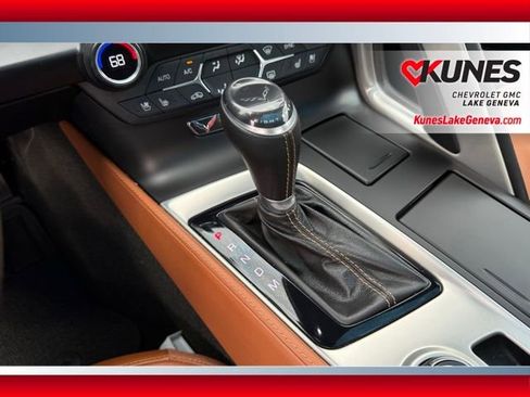 Used 2017 Chevrolet Corvette Stingray Coupe w/ 2LT Preferred Equipment Group image 20