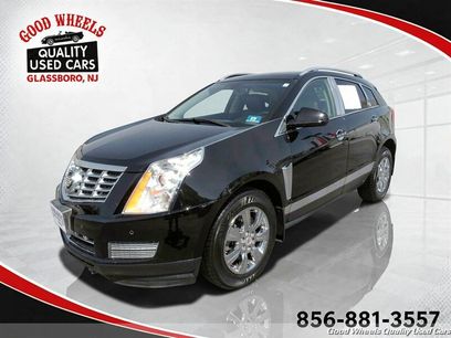 Used 2015 Cadillac SRX Luxury w/ Driver Awareness Package