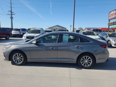 Used 2018 Hyundai Sonata ECO image 9