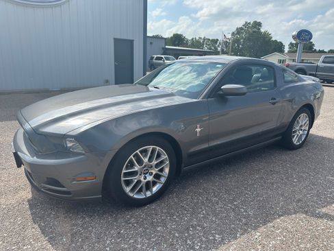 Used 2014 Ford Mustang Premium w/ Equipment Group 202A RWD image 1