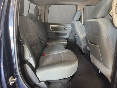 Used 2018 RAM 1500 Big Horn AWD/4WD image 16