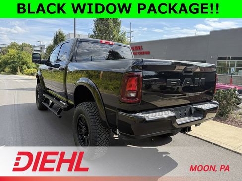 New 2025 RAM 2500 Big Horn image 6