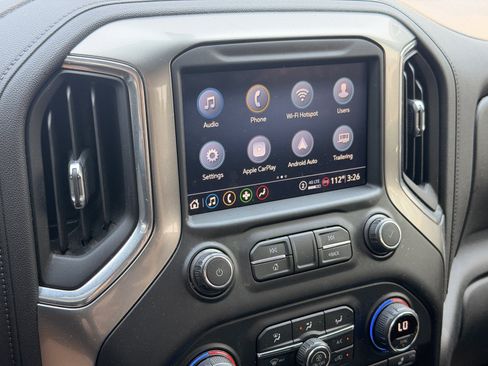 Used 2021 Chevrolet Silverado 1500 LT Trail Boss w/ Convenience Package II AWD/4WD image 24