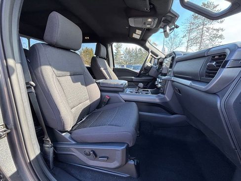 New 2026 Ford F150 XLT w/ Equipment Group 302A MID image 17