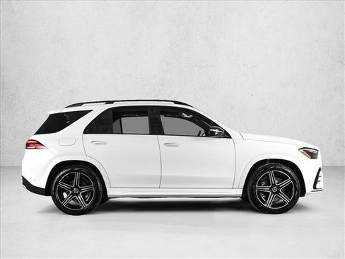 New 2026 Mercedes-Benz GLE 350 4MATIC image 4