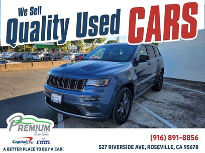 Used 2019 Jeep Grand Cherokee Limited X