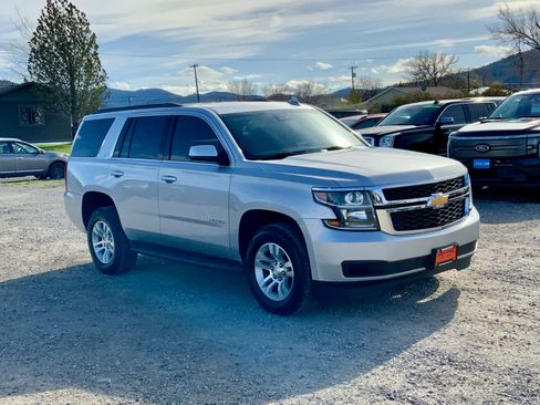 Used 2019 Chevrolet Tahoe LT AWD/4WD image 7