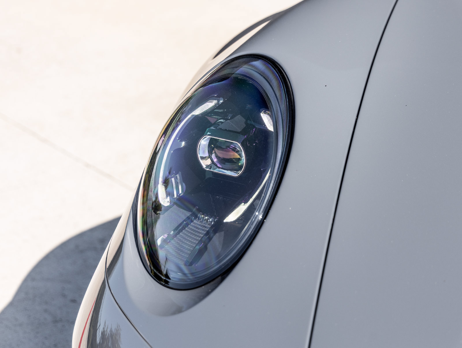 Certified 2025 Porsche 911 Carrera RWD image 21