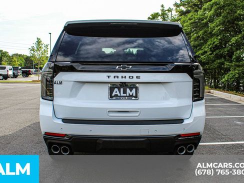 Used 2026 Chevrolet Tahoe Z71 w/ Comfort Package AWD/4WD image 11