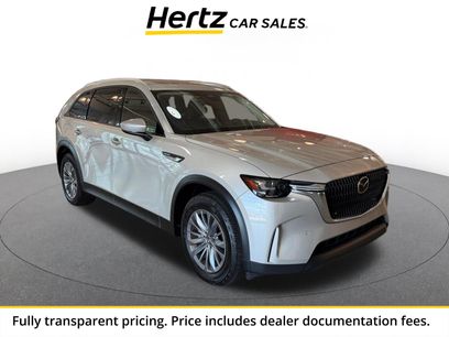Used 2025 MAZDA CX-90 3.3 Turbo w/ Preferred Package