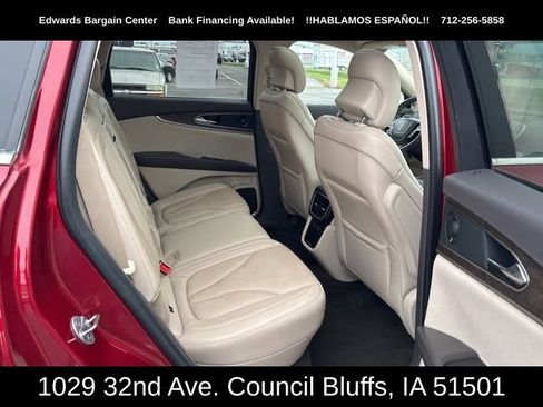 Used 2019 Lincoln Nautilus Reserve image 11