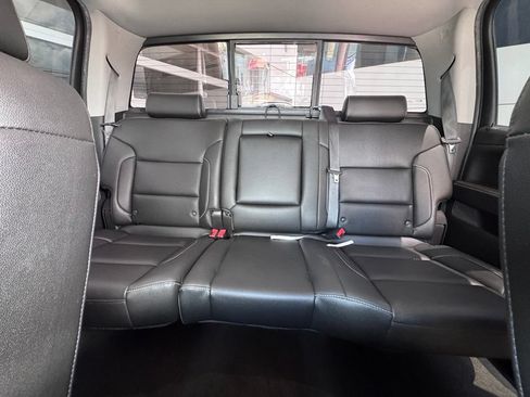 Used 2018 Chevrolet Silverado 1500 LTZ w/ Sport Package AWD/4WD image 28