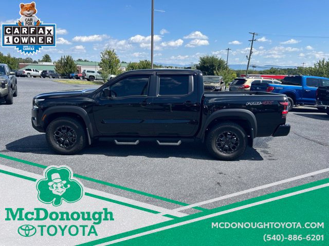 Used 2024 Nissan Frontier PRO-4X w/ Pro Premium Package AWD/4WD image 3