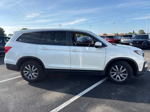 Certified 2019 Honda Pilot EX-L image 13