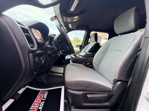 Used 2021 RAM 3500 Big Horn AWD/4WD image 24