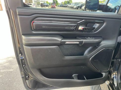 Used 2022 RAM 1500 Limited w/ (RED) Edition AWD/4WD image 20
