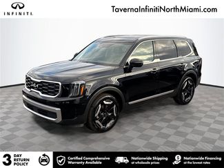 Used 2024 Kia Telluride S w/ S Sunroof Package video 1