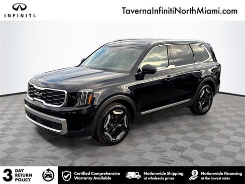 Used 2024 Kia Telluride S w/ S Sunroof Package image 1