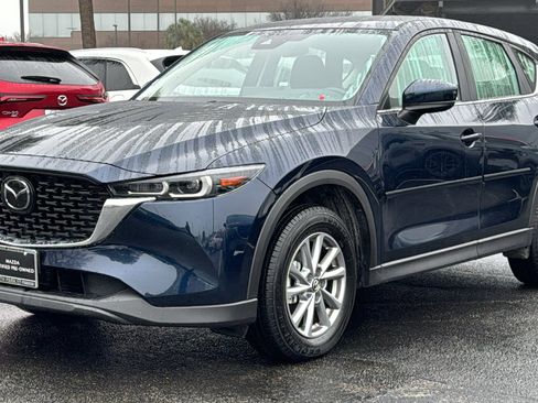 Certified 2025 MAZDA CX-5 AWD 2.5 S image 4