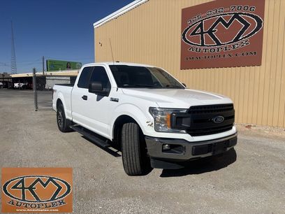 Used 2019 Ford F150 XL w/ Equipment Group 101A Mid