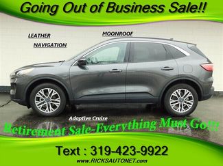 Used 2020 Ford Escape SEL image 1